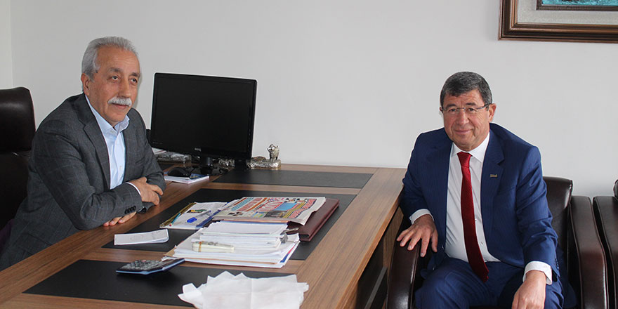 İÇASİFED Başkanı Mehmet Akyürek'ten 2019-2020 değerlendirmesi