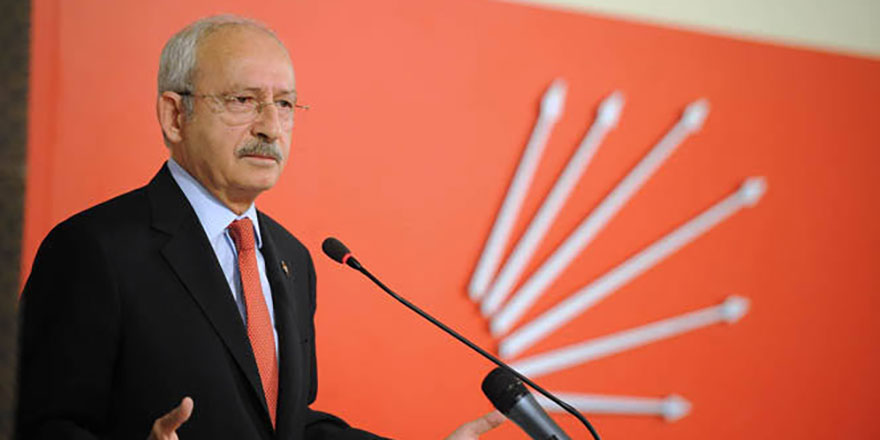 Kılıçdaroğlu'ndan yeni yıl mesajı