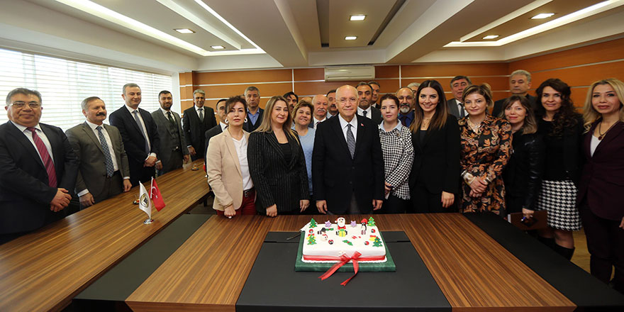 Başkan Yaşar’dan bürokratlarına “tasarruf” talimatı