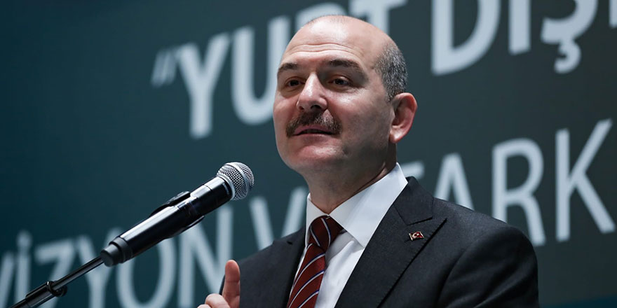 Bakan Soylu'dan önemli mesajlar