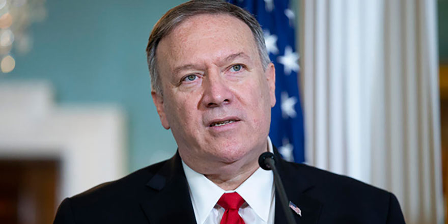 Pompeo: İran'a yaptırımlar devam edecek