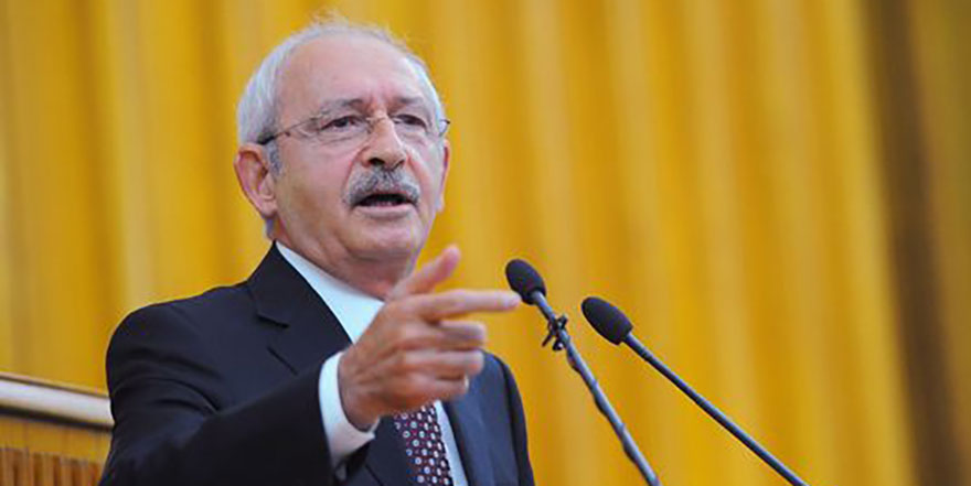 Kemal Kılıçdaroğlu'ndan önemli açıklamalar