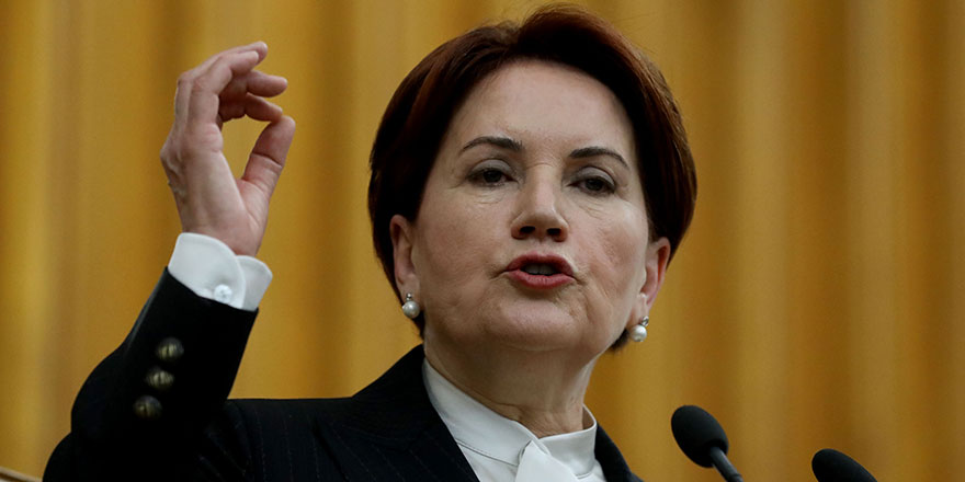 Akşener: Sorumluların yakasına yapışacağız