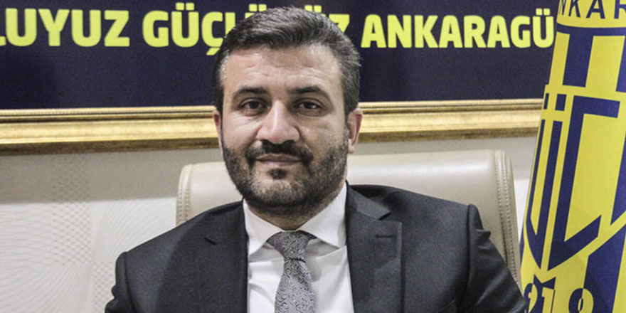 MKE Ankaragücü'nün transfer yasağı kaldırıldı