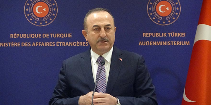 Bakan Çavuşoğlu: "Tek başımıza da kalsak Kudüs'ü savunacağız"