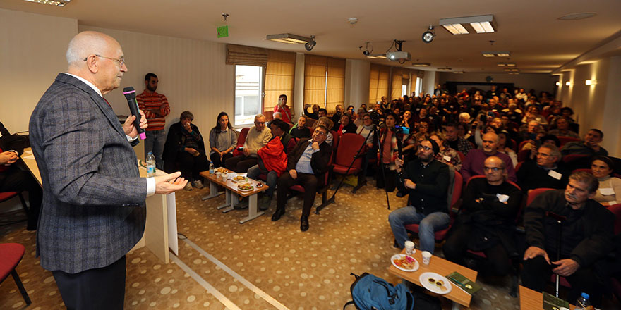 Fethi Yaşar'dan tarım açıklaması