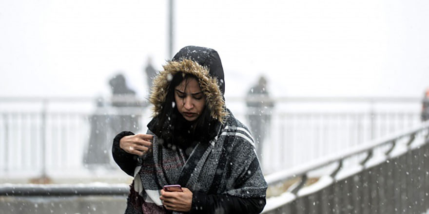 Meteoroloji'den kar yağışı uyarısı!  Aniden bastıracak!