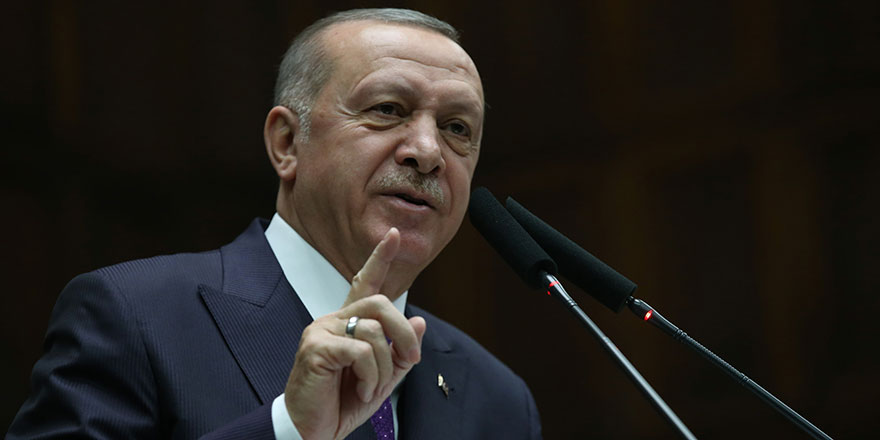 Cumhurbaşkanı Erdoğan Türkiye’nin yeni Suriye politikasını açıkladı