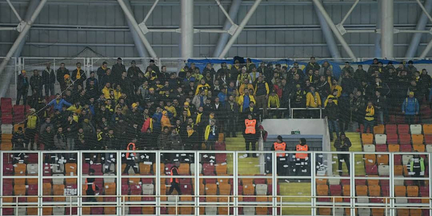 Ankaragücü yıkılmaz