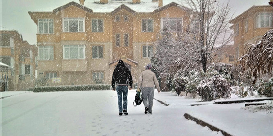 Meteoroloji'den yağış uyarısı