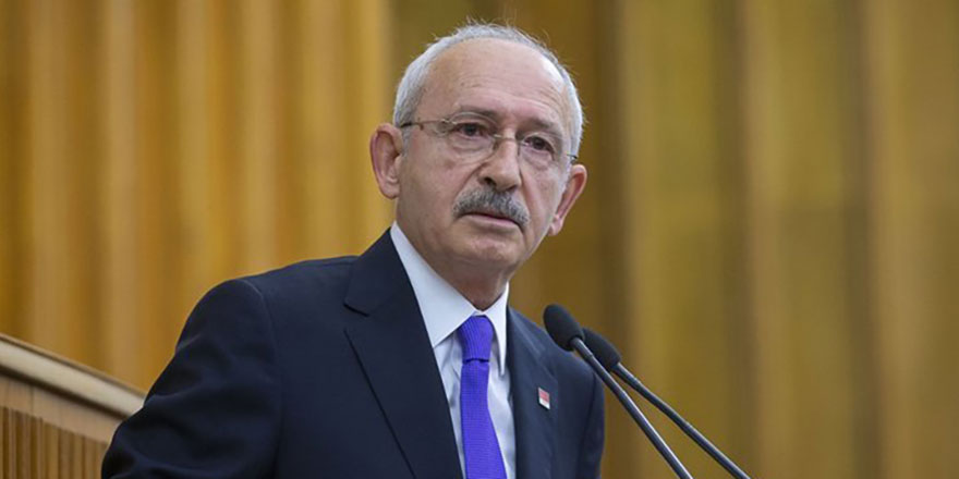 Kılıçdaroğlu'ndan FETÖ'nün siyasi ayağı açıklaması