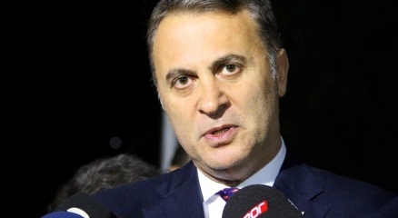 Fikret Orman’dan Eto’o açıklaması: 'Defter kapandı'