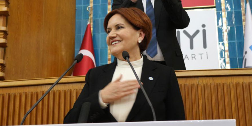 Akşener'den önemli açıklamalar