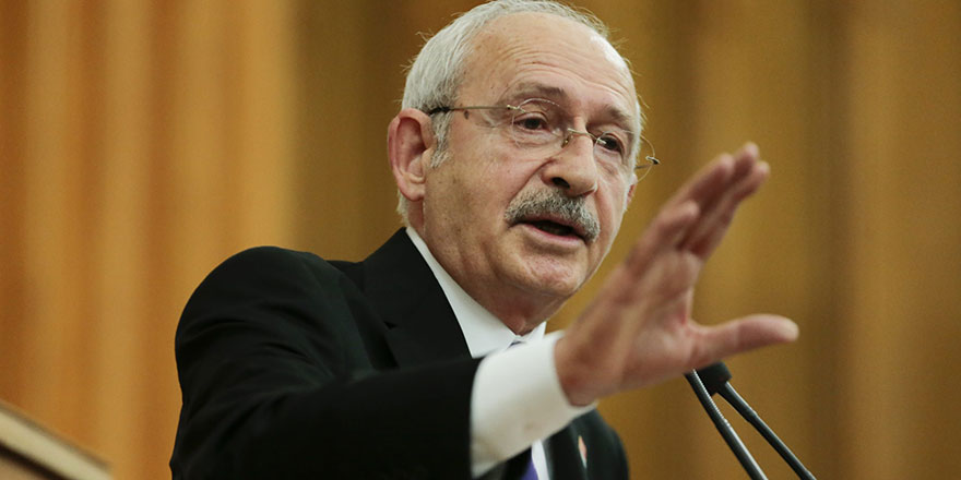 Kılıçdaroğlu'ndan ekonomi eleştirisi