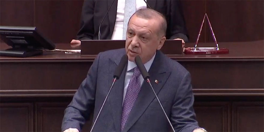 Erdoğan'dan çok sert FETÖ çıkışı