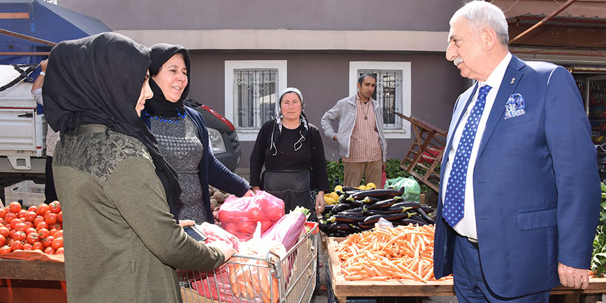 Organik yalanı: "Köylerde bile köy ürünleri kalmadı”