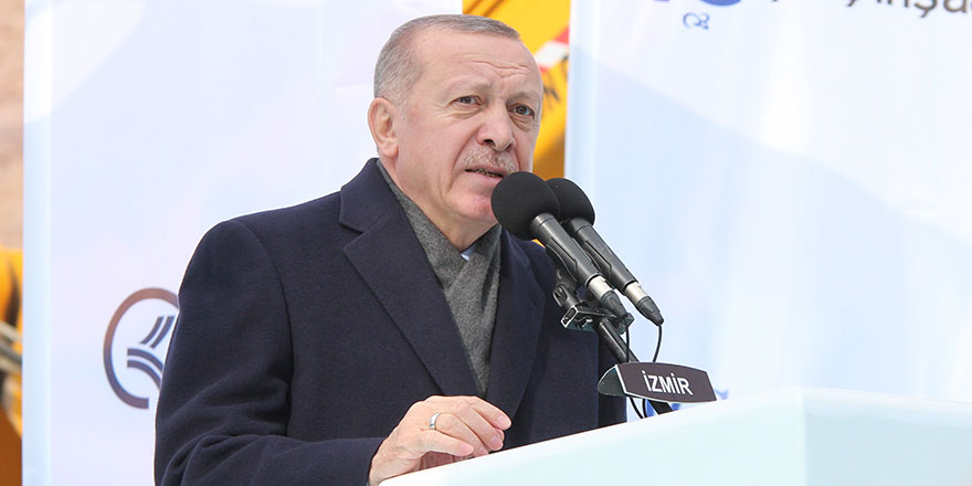 Cumhurbaşkanı Erdoğan: 'Yol haritamızı belirledik'