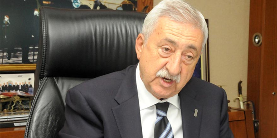 Palandöken: “Ülkemize ve milletimize büyük geçmiş olsun”