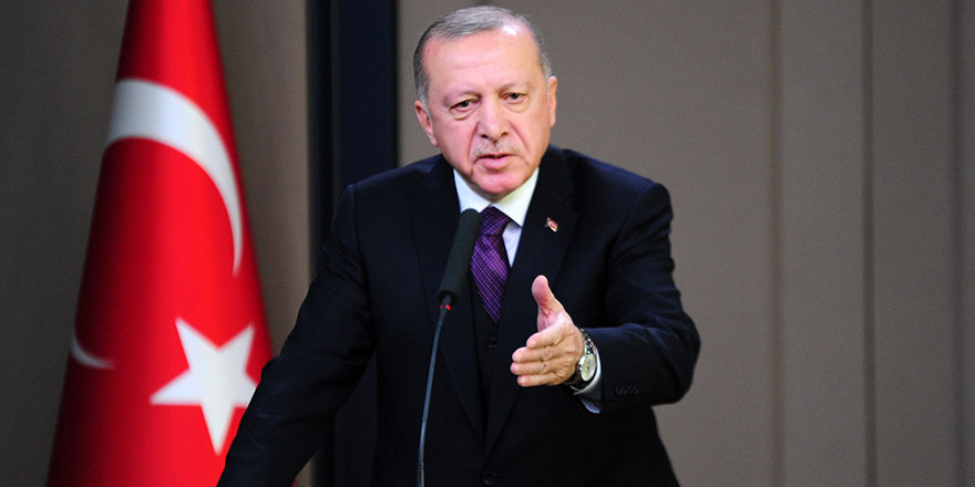 Cumhurbaşkanı Erdoğan: 'Libya'da iki şehidimiz var'