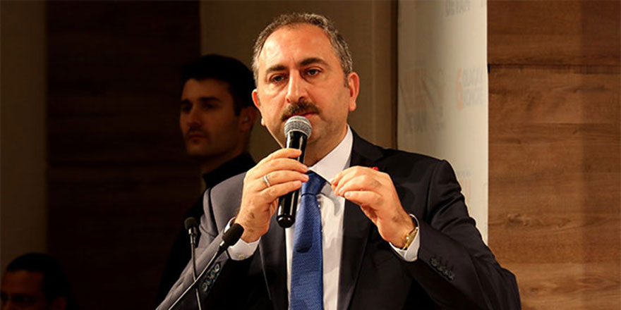 Bakan Gül'den Kılıçdaroğlu'na tepki