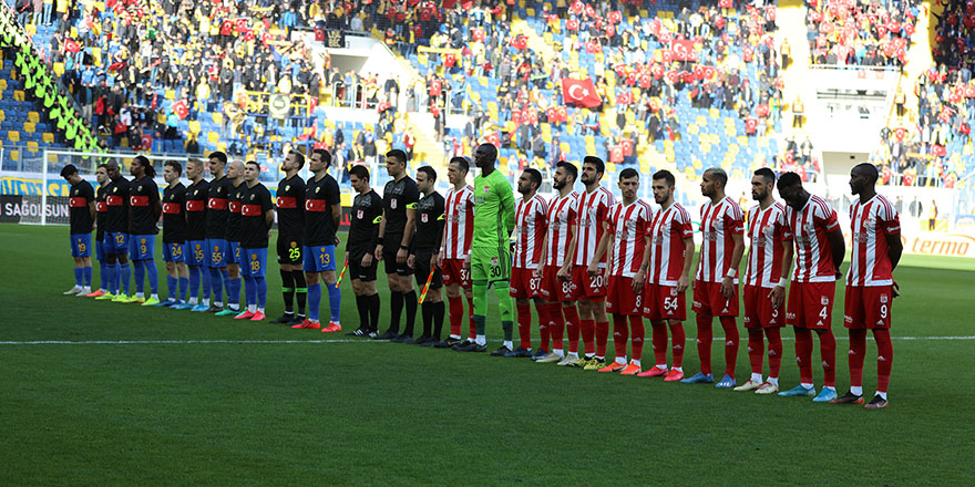 Ankaragücü bozguna uğradı