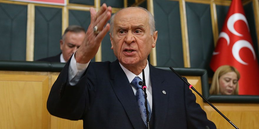 Bahçeli: Görev verilsin hazırım