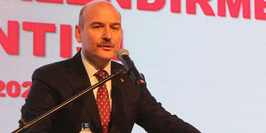 Bakan Soylu'dan Yunanistan'a tepki