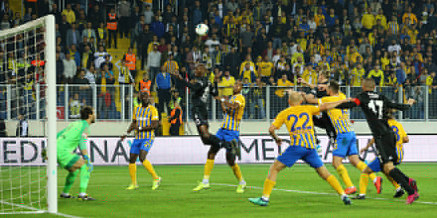 Ankaragücü “Kartal” avında