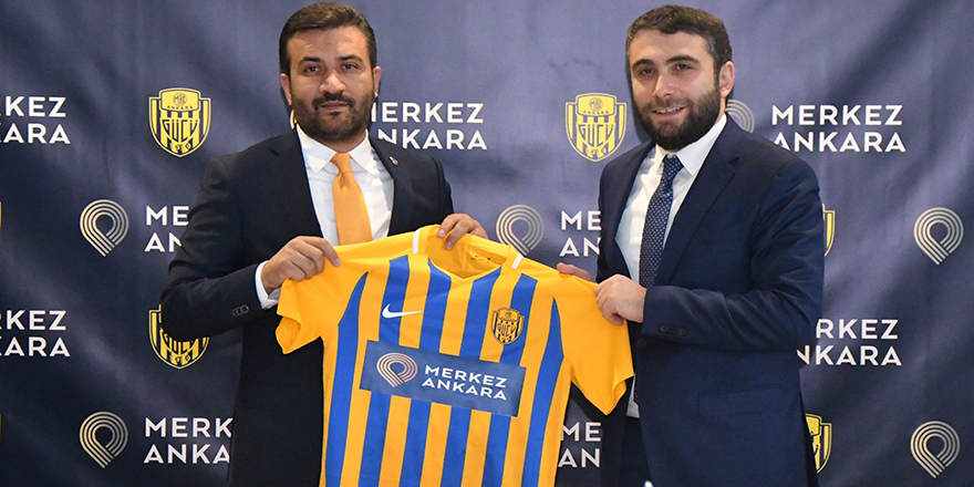 Ankaragücü’ne Pasifik desteği