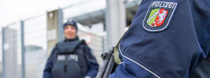 IŞİD'in üst düzey sorumlusu Almanya'da yakalandı