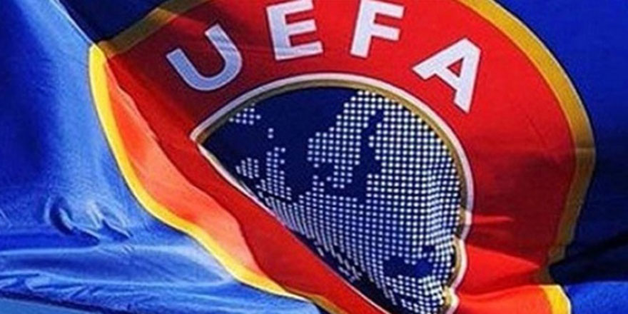 UEFA, Avrupa Şampiyonası'nı 1 yıl erteledi