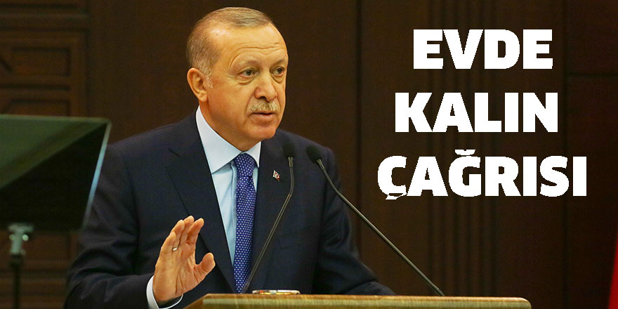 Cumhurbaşkanı Erdoğan koronavirüs tedbirlerini açıkladı