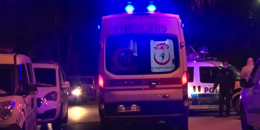 Ankara'da karantinadan kaçan şahıs evinde bulundu