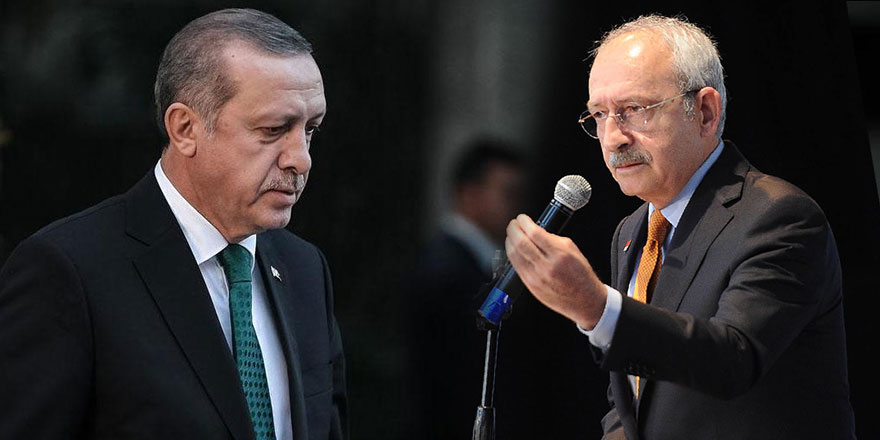 Cumhurbaşkanı Erdoğan’dan Kılıçdaroğlu’na taziye telefonu