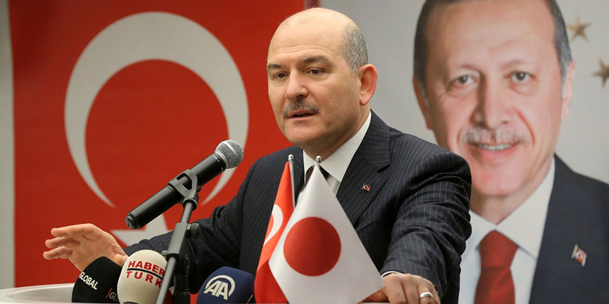 Bakan Soylu’dan olağanüstü hal açıklaması