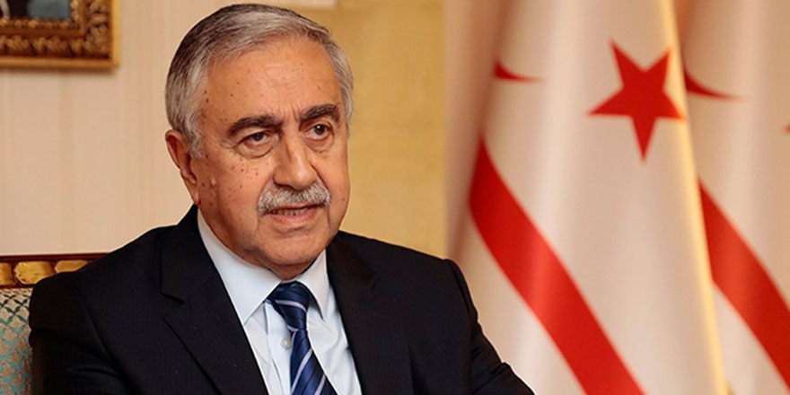 Akıncı, Cumhurbaşkanı Erdoğan'dan yardım istedi