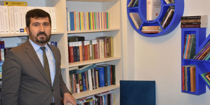 TYB Başkanı Arıcan: Bu zor günlerde edebiyattan güç alalım  