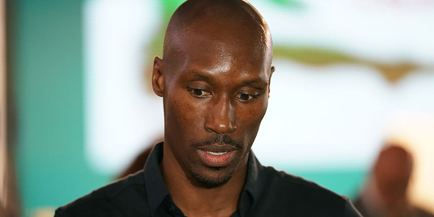 Atiba Hutchinson'dan duygusal mesaj