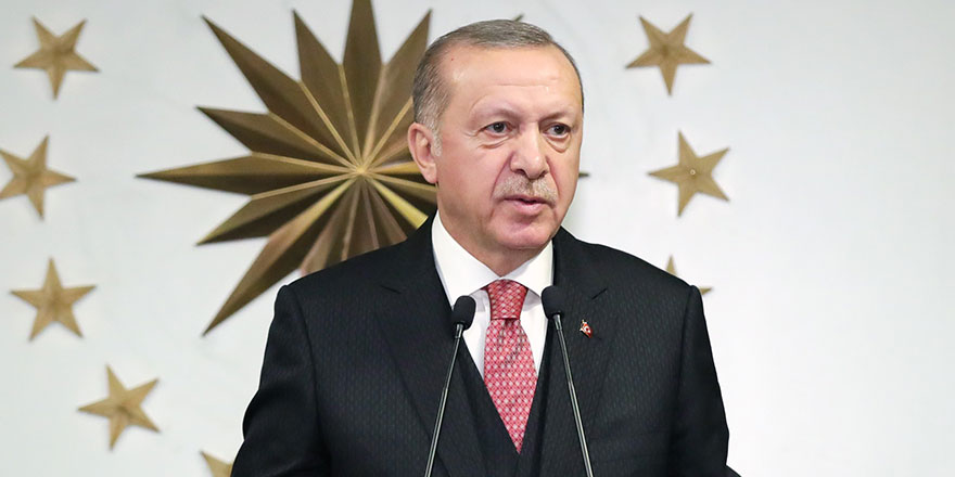 Erdoğan 'Biz bize yeteriz' dedi! Türkiye kulak verdi