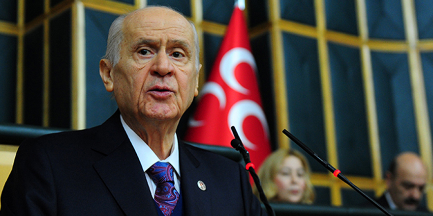 MHP Genel Başkanı Bahçeli'den önemli açıklamalar