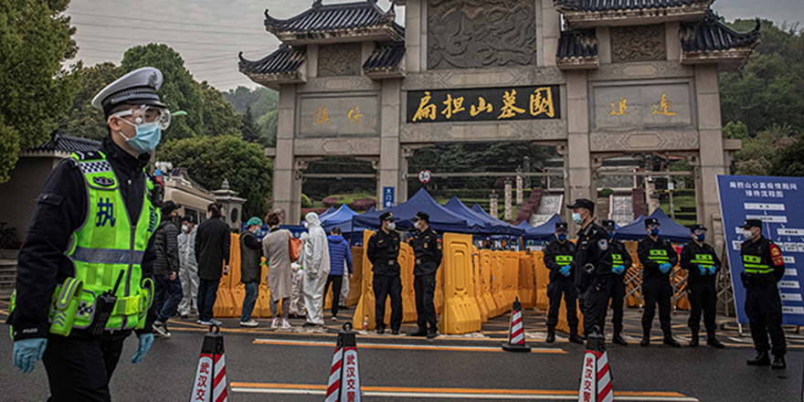 Wuhan'da karantina süreci sona erdi