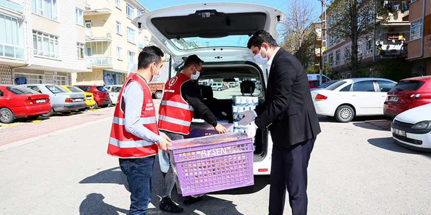 Altınok: Vatandaşı mağdur etmiyoruz