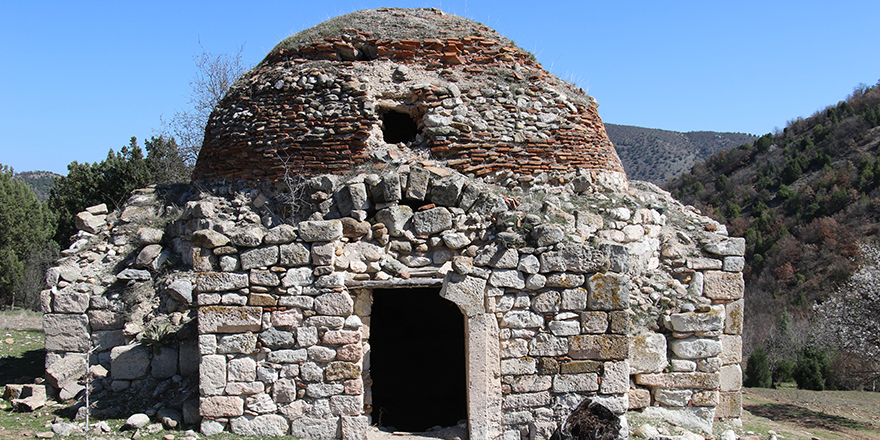 Nallıhan'da 900 yıllık gizli hazine