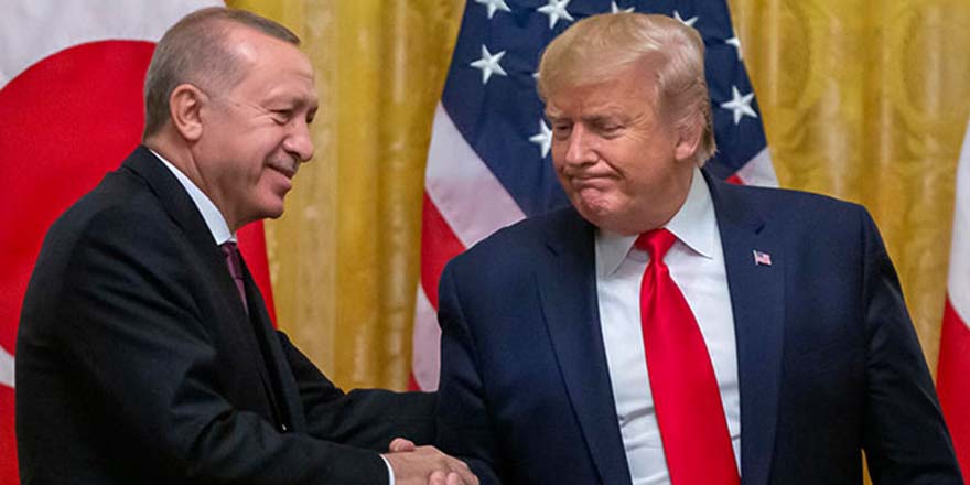 Cumhurbaşkanı Erdoğan ve Trump telefonda görüştü