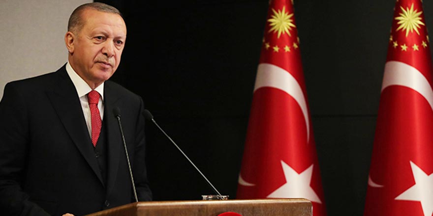 Cumhurbaşkanı Erdoğan'dan flaş açıklamalar