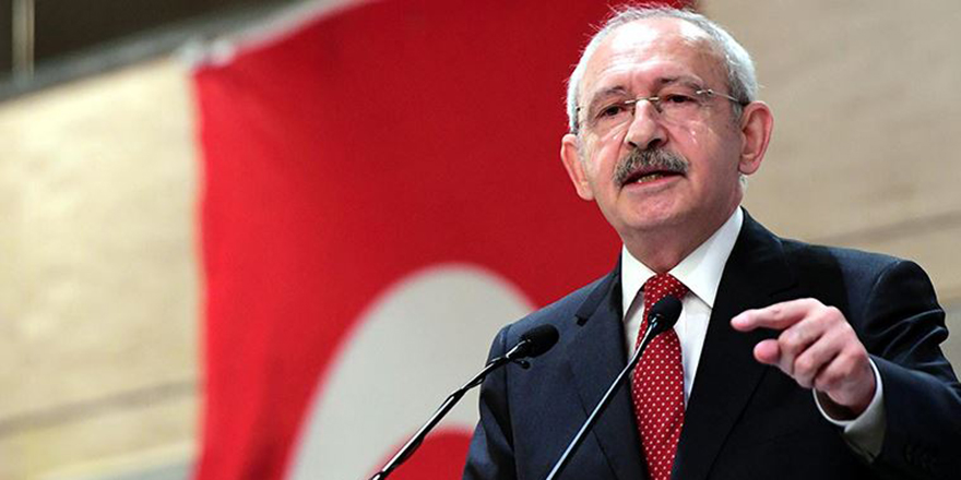 Kılıçdaroğlu gündemi değerlendirdi