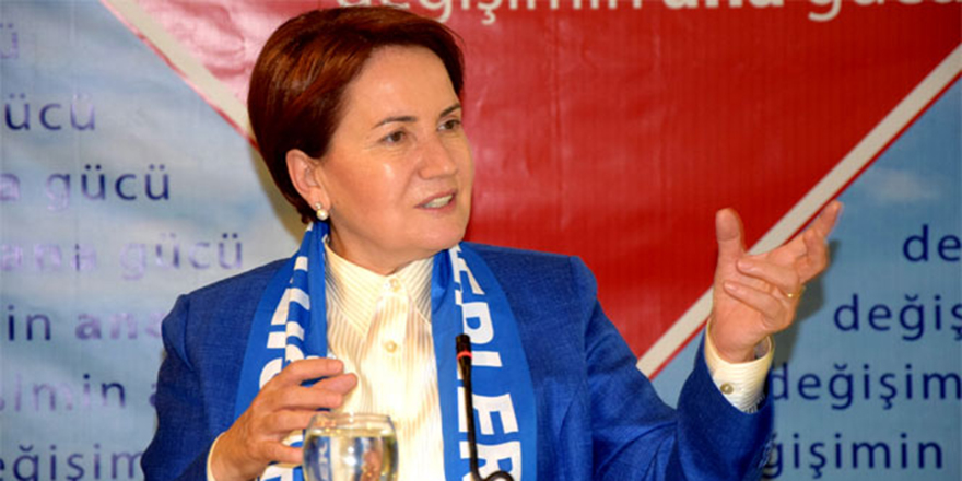 Meral Akşener, Soma faciasını andı