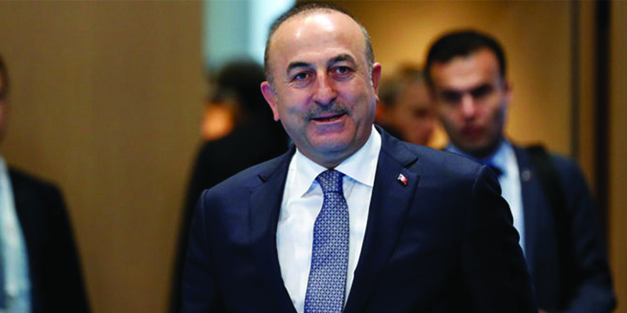 Bakan Çavuşoğlu: 'Sağlık ordusu güçlü olan bugün kazanıyor'