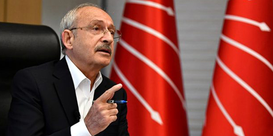 Kılıçdaroğlu: “Demokrasiyi, hakkı ve hukuku sonuna kadar savunacağız”