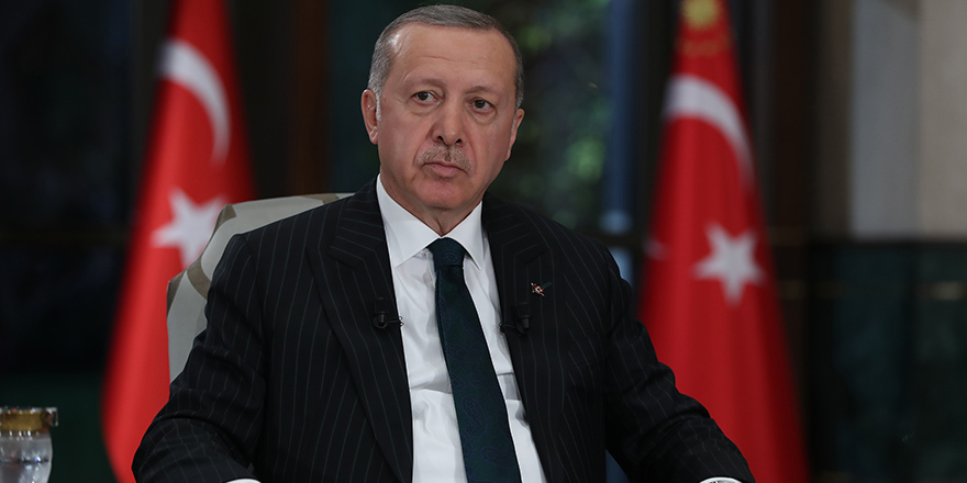 Cumhurbaşkanı Erdoğan’dan Yunanistan’a sert tepki